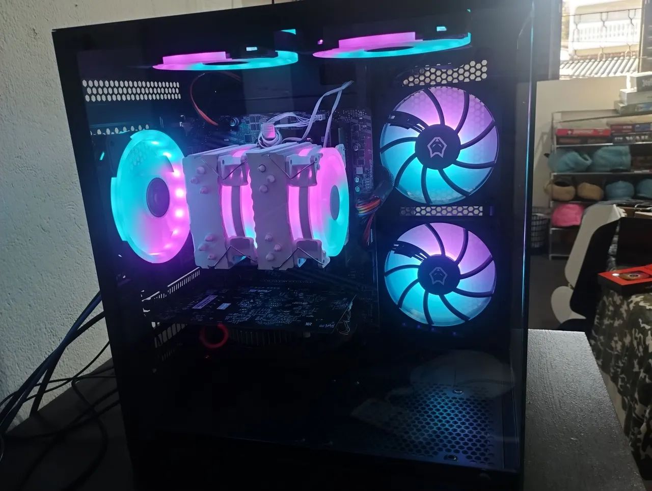 Pc gamer Ryzen 5  - Foto 2