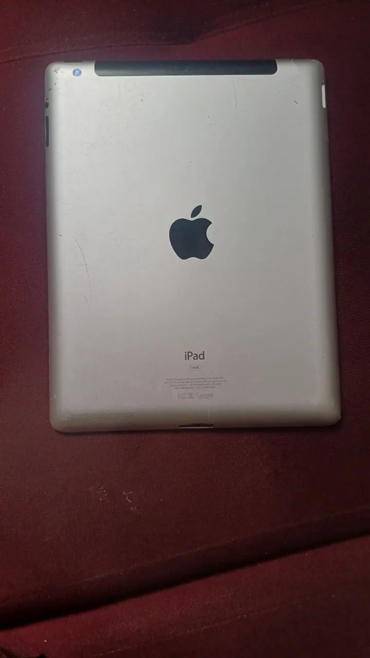 iPad 