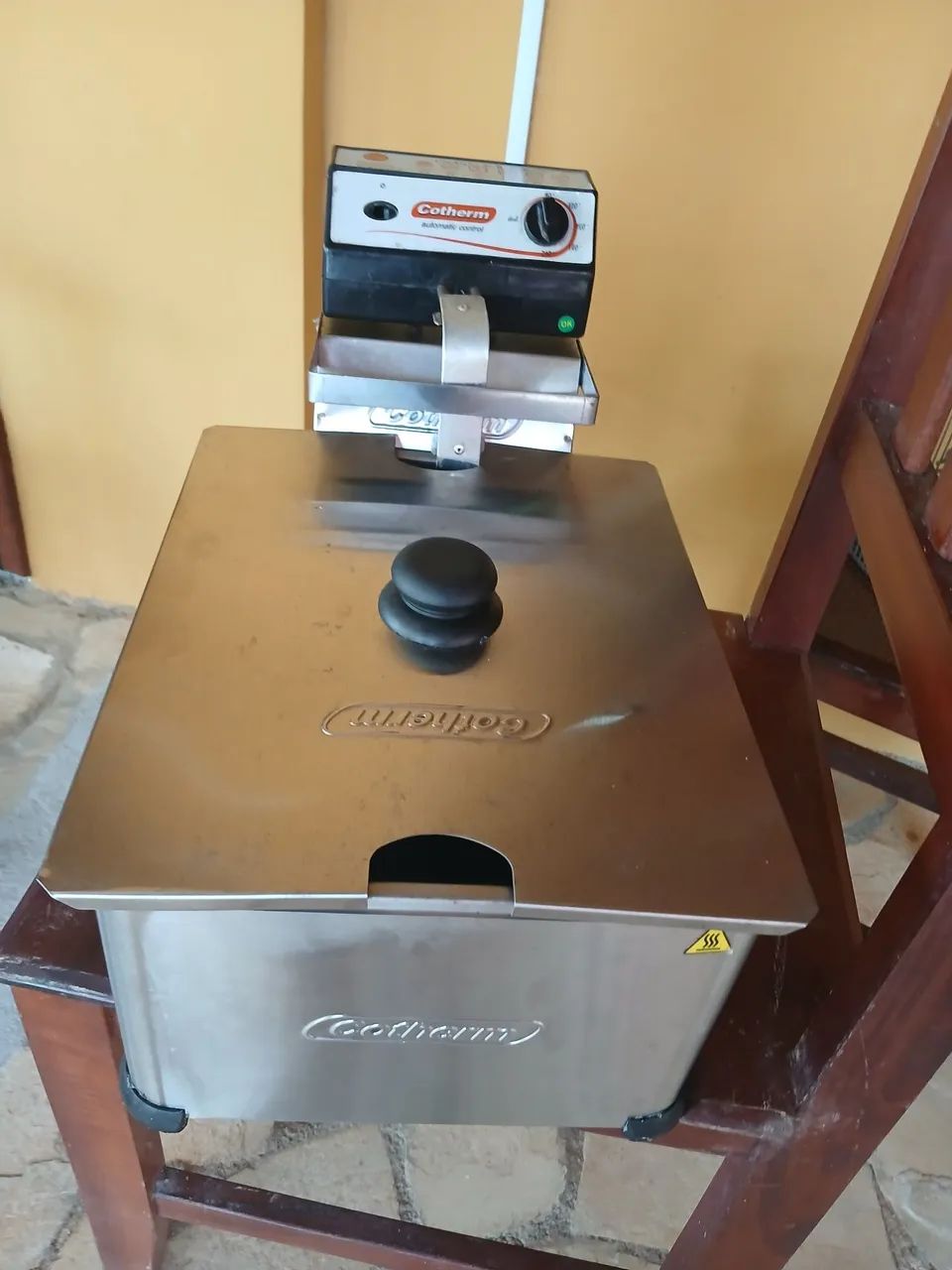 Fritadeira Elétrica 5l