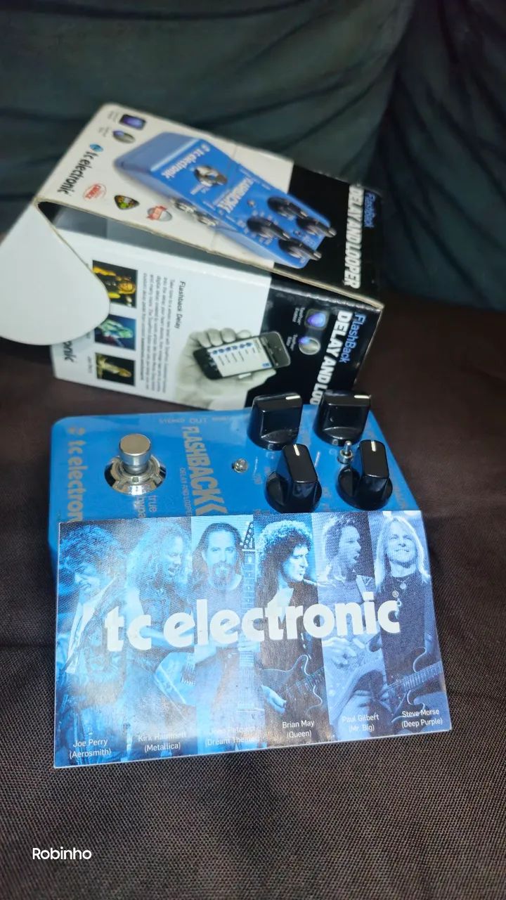 Flashback delay - Foto 2