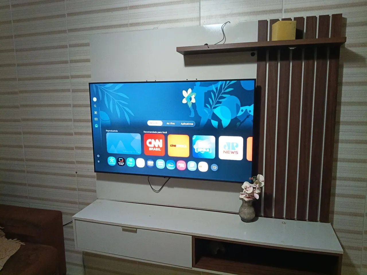 Tv smart Samsung 50 polegadas  - Foto 2
