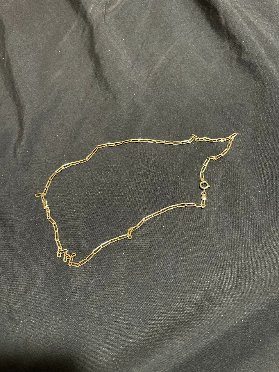 Cordão de ouro  - Foto 2