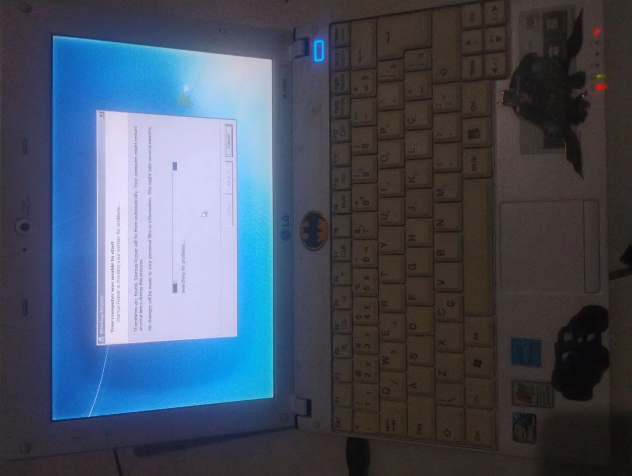 Notebook LG x110 - Foto 2