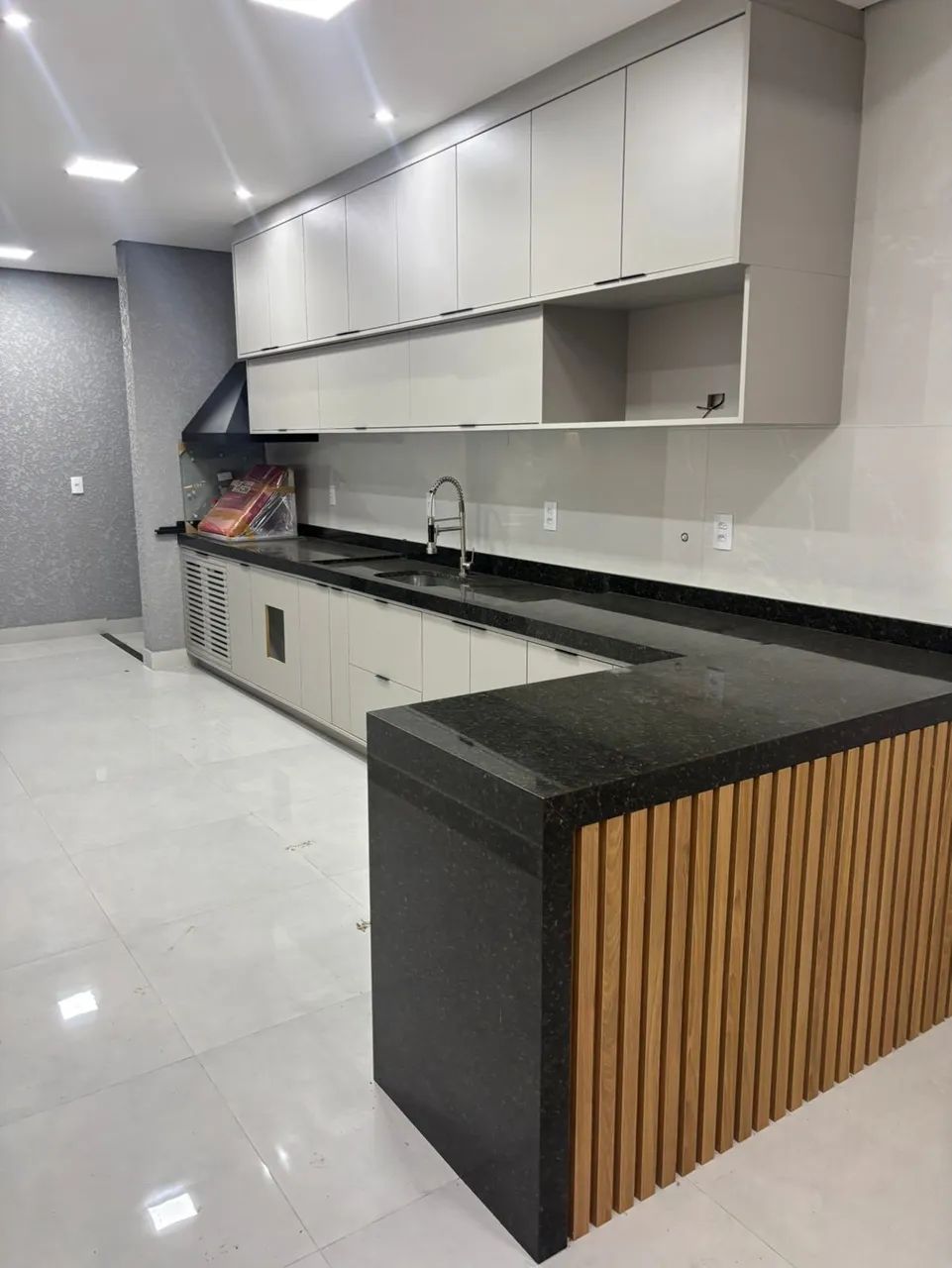 Casa 3 Suítes Condomínio Terras de São Francisco - Foto 2