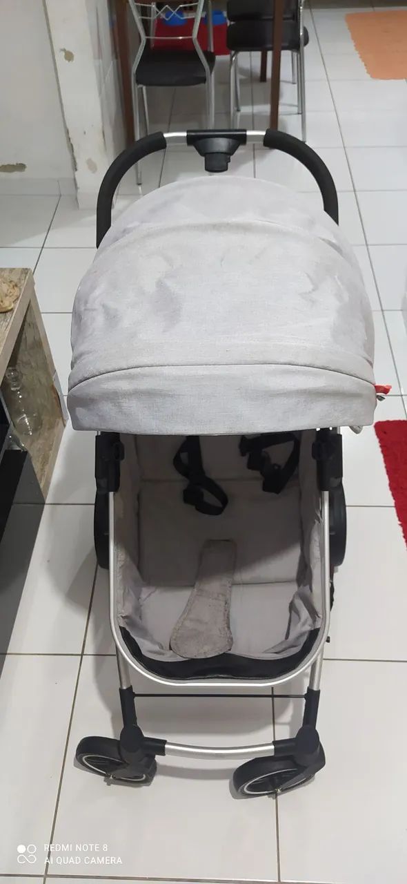 Carrinho de bebê Fisher-Price original - Foto 2