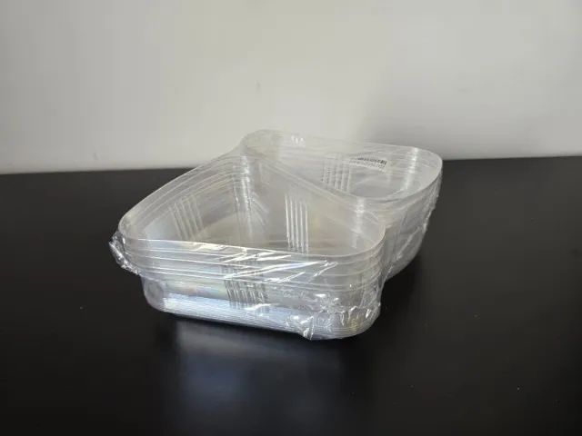 Embalagens plásticas, vários tipos. - Foto 5