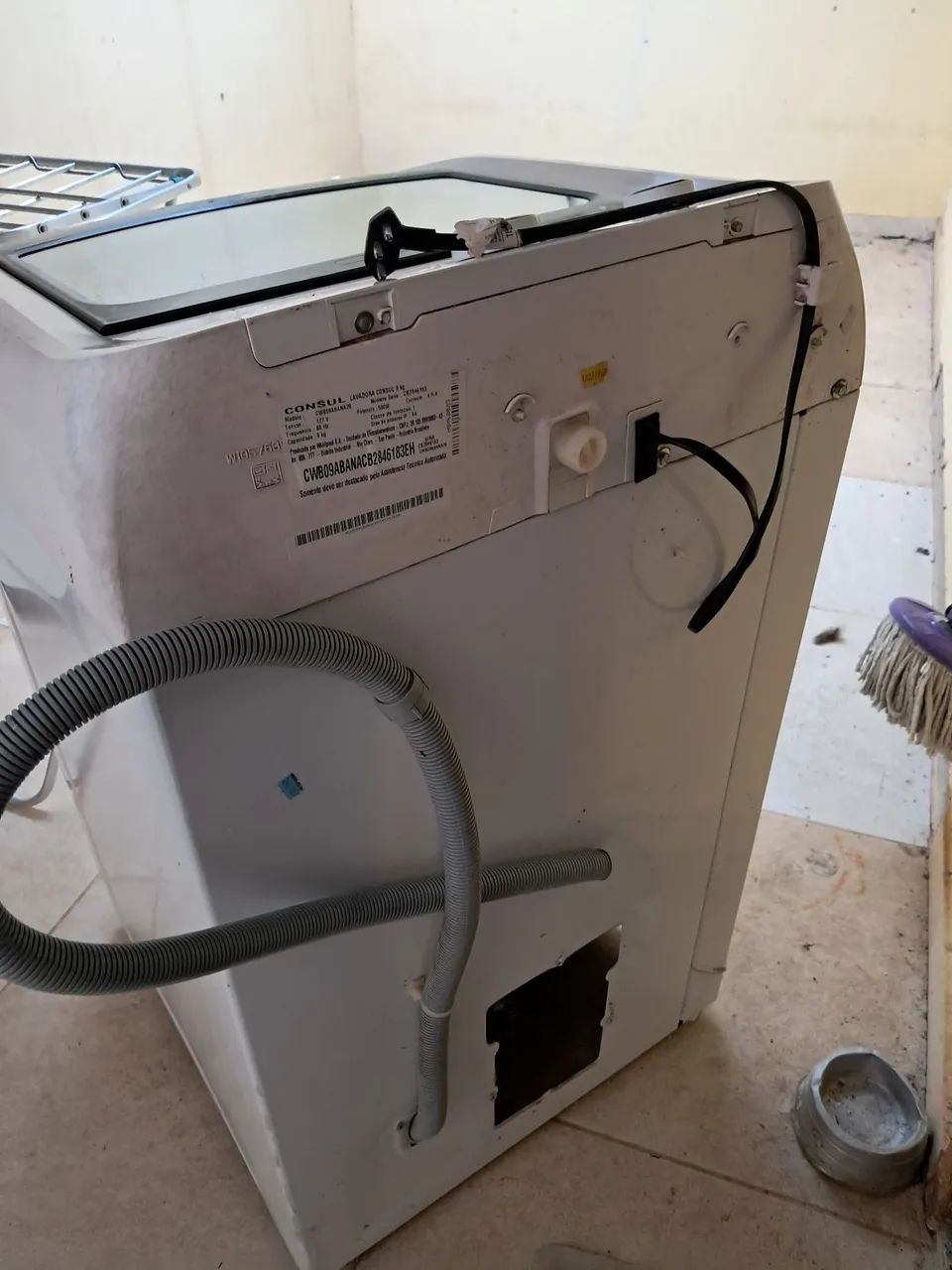 Máquina Consul 9kg - Foto 5