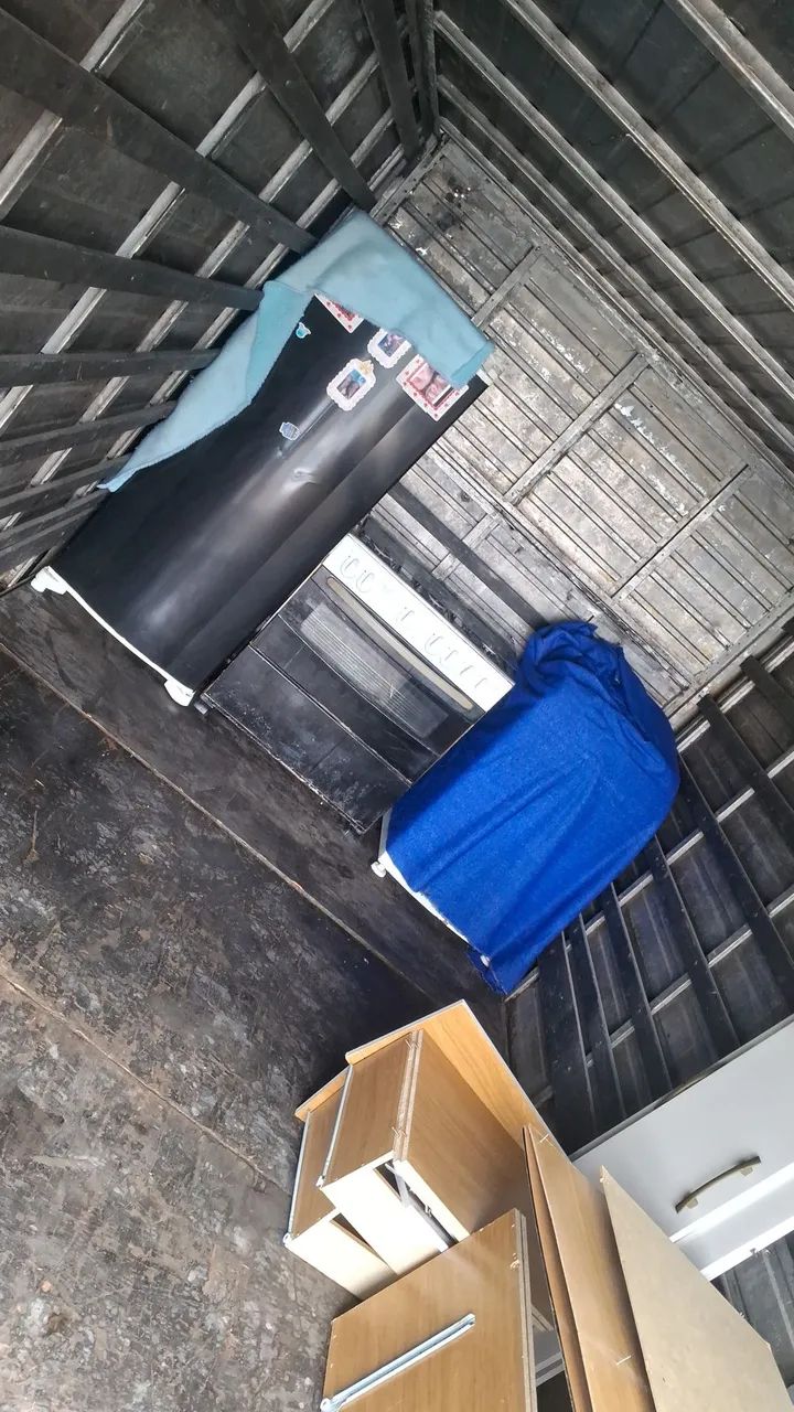 Vende se bau para caminhao 3/4 - Foto 4