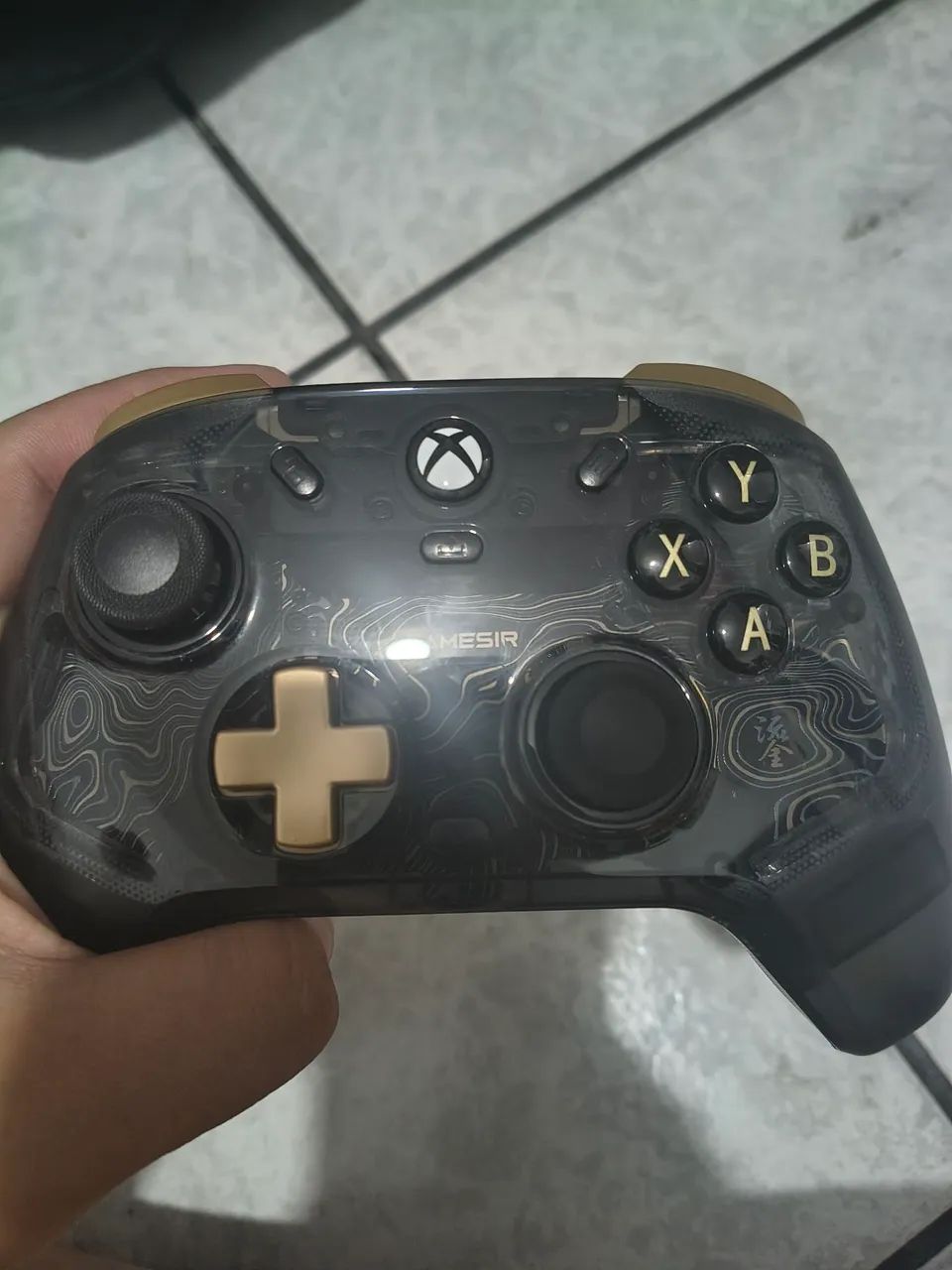 Controle para Xbox e pc 