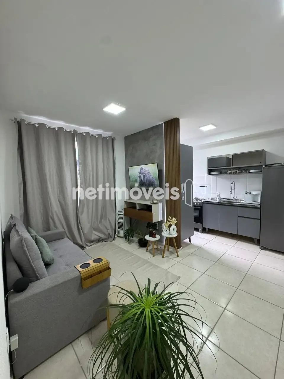 Apratmento de 01 quarto!!!