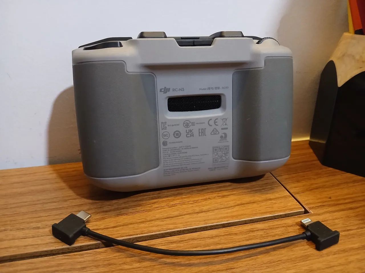 Controle DJI RCN3 (Controle do Neo) - Foto 4