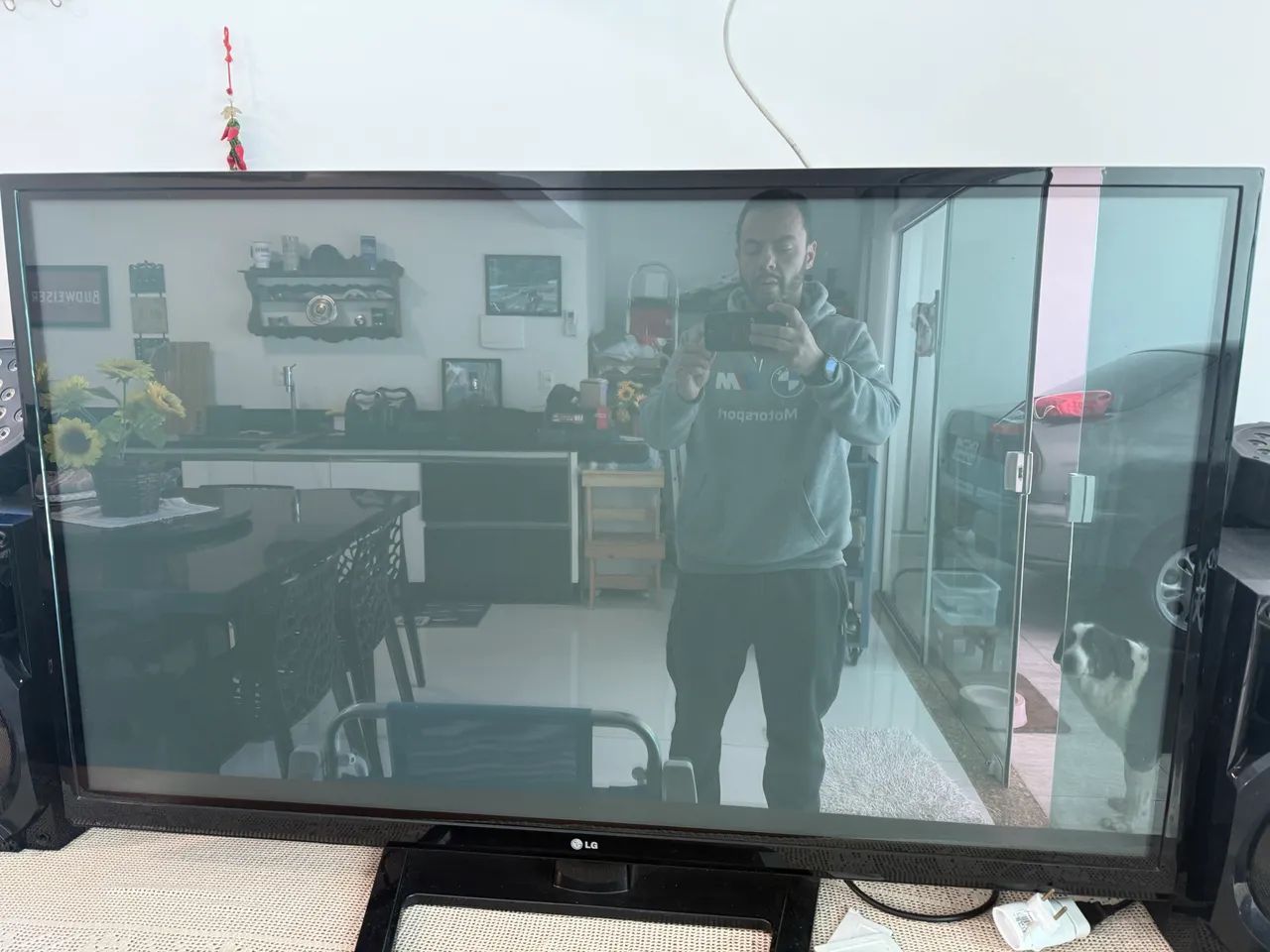 TV LG 50? Plasma