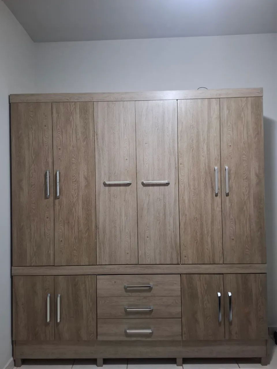 Guarda Roupa de Casal - Foto 2