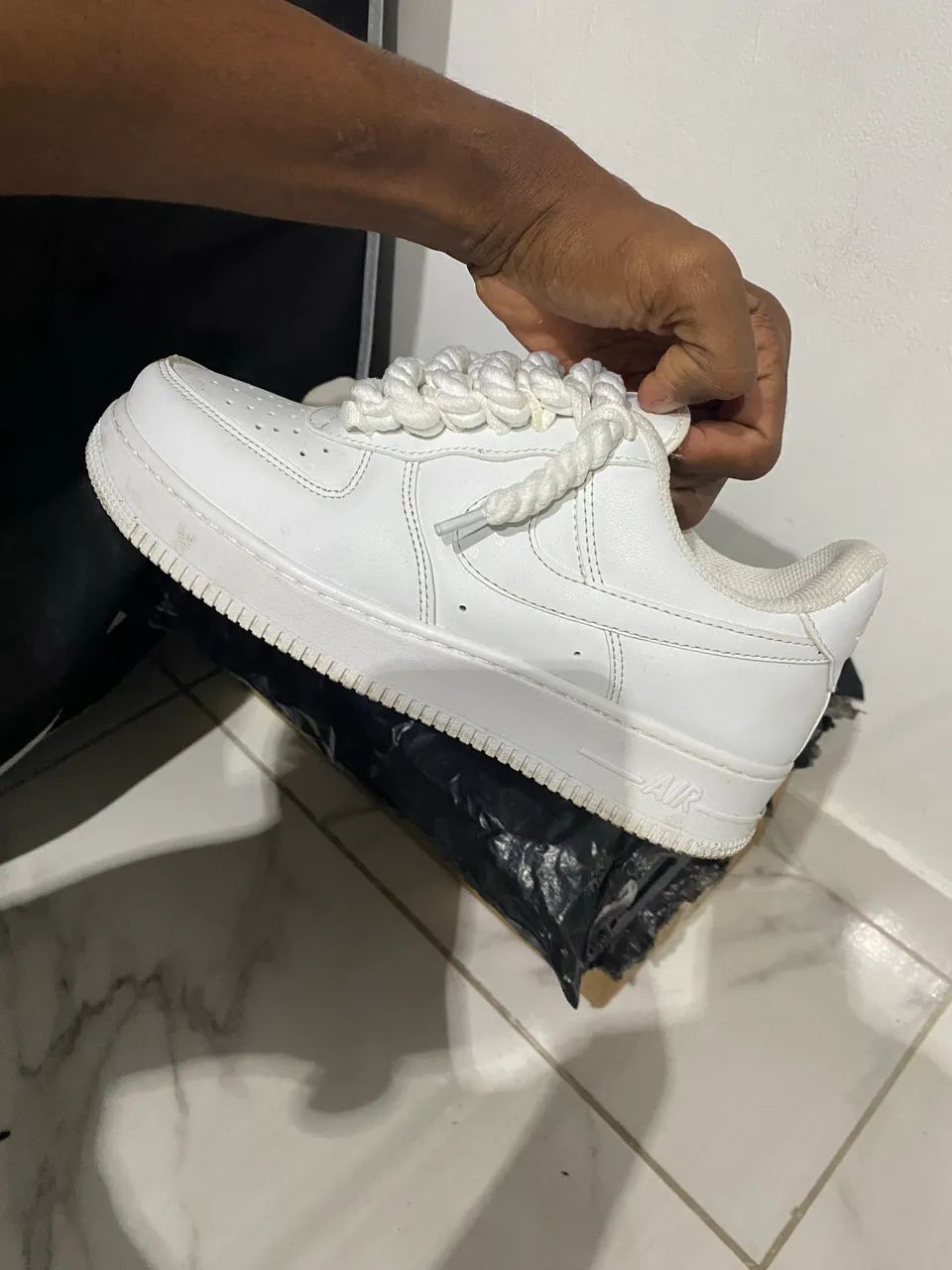 TÊNIS AIR FORCE PREMIUM ? - Foto 3