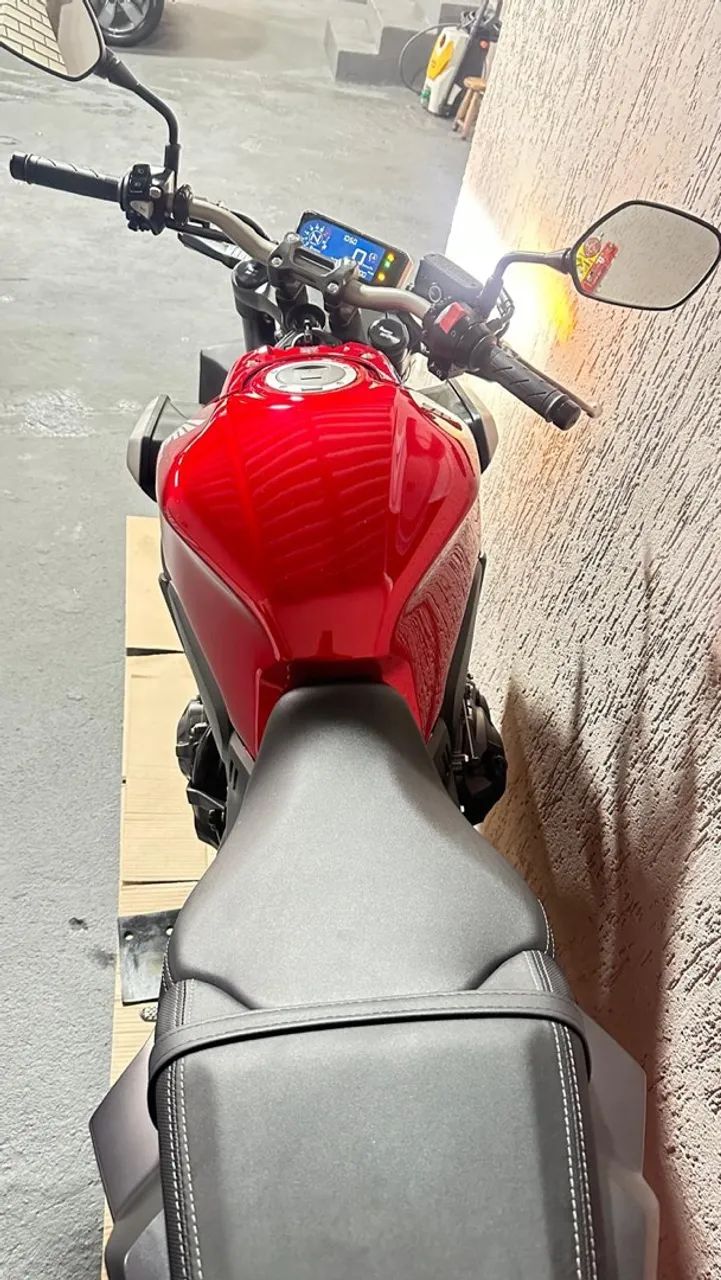 CB 650R Baixo Km - Foto 3