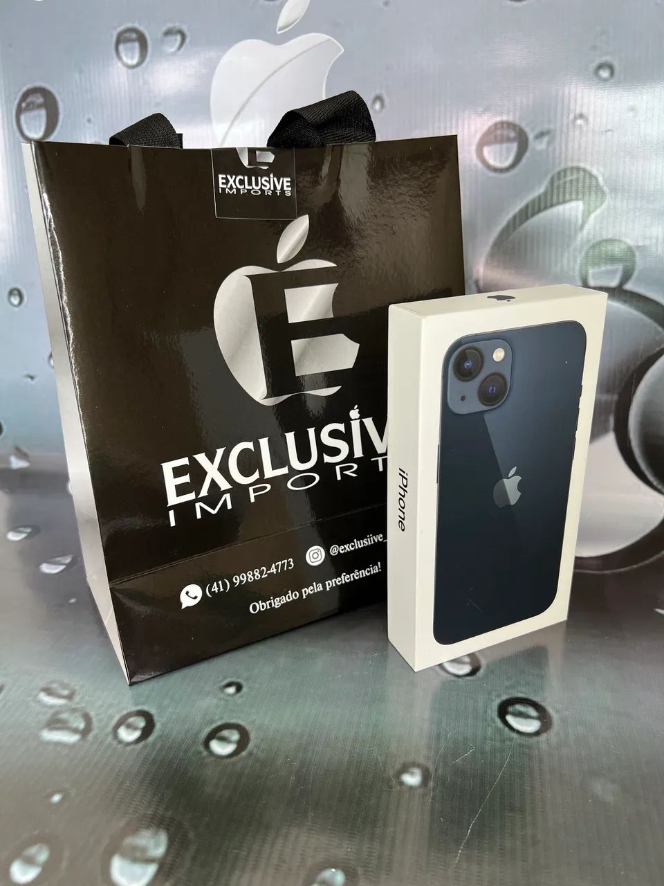 IPHONE 13 - LACRADO - PROMOÇÃO 