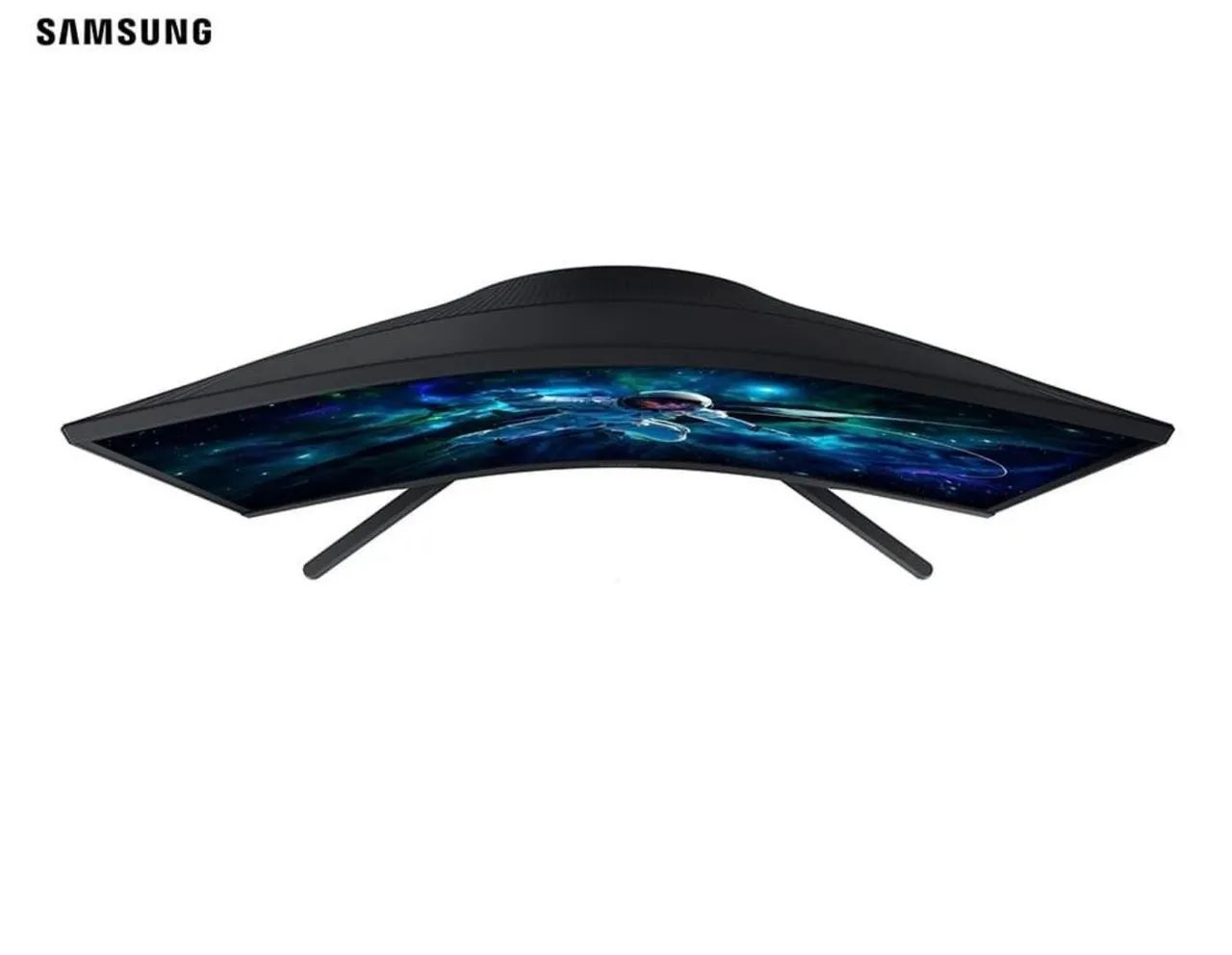 Monitor Samsung Odyssey G5 LACRADO - Foto 4