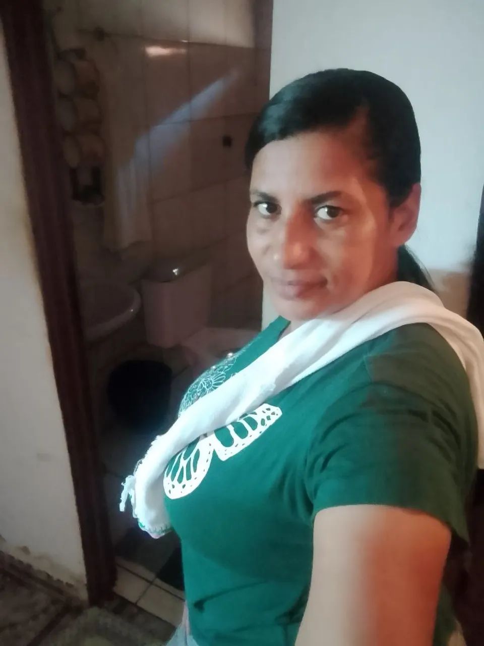 Faxineira 