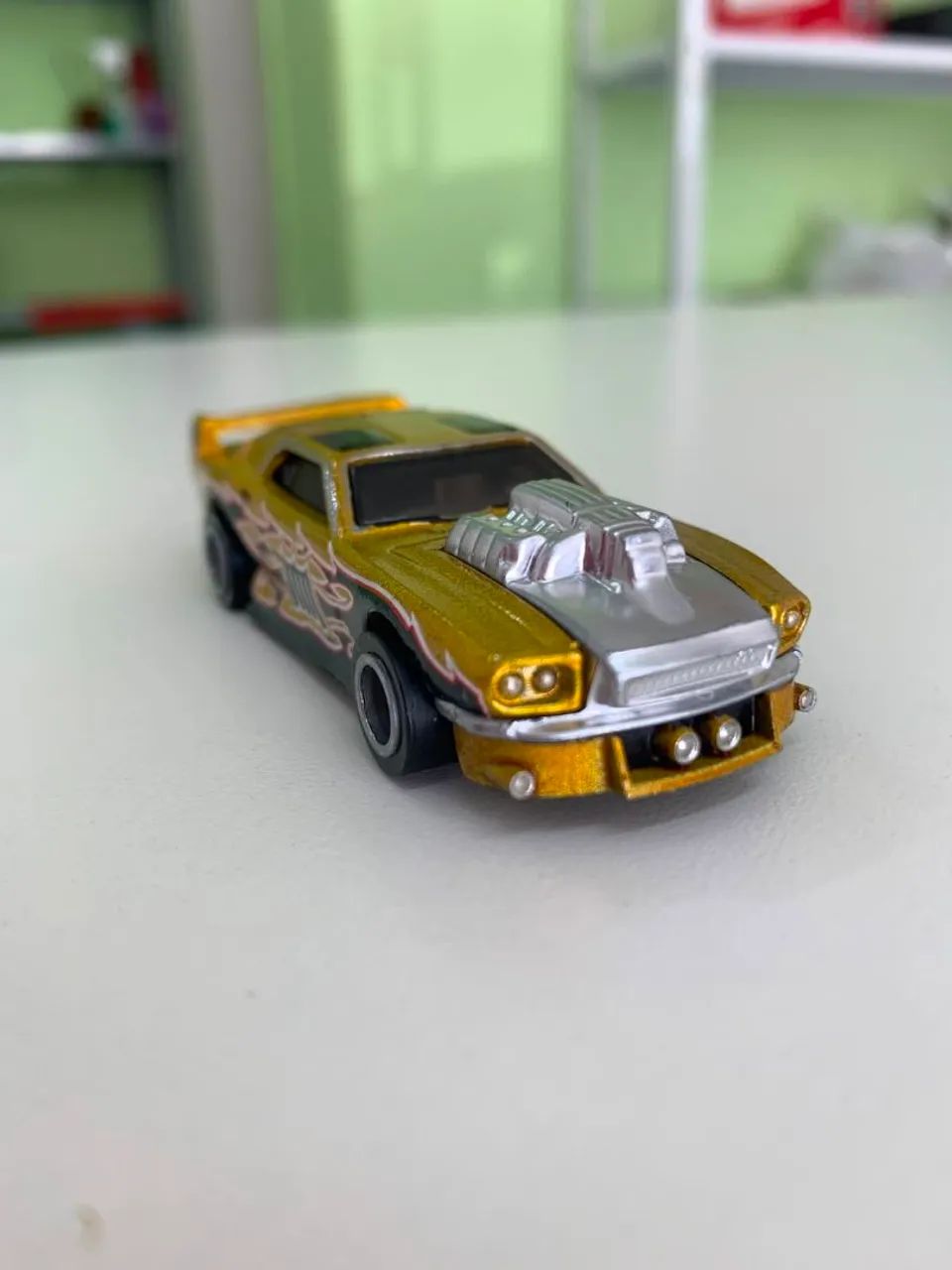 Rivited Hot Wheels Acceleracers Custom - Foto 5