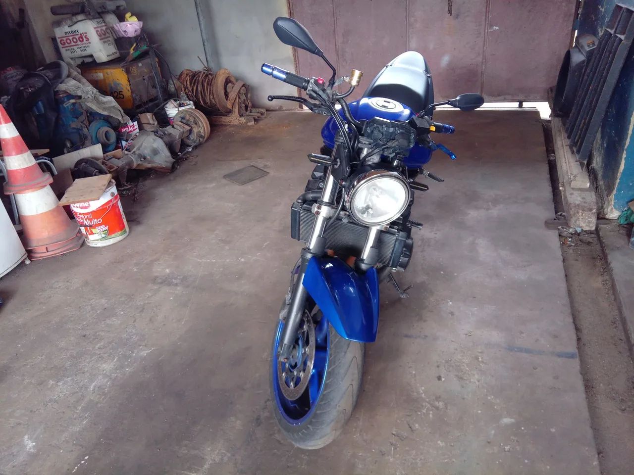 Suzuki 650 - Foto 3