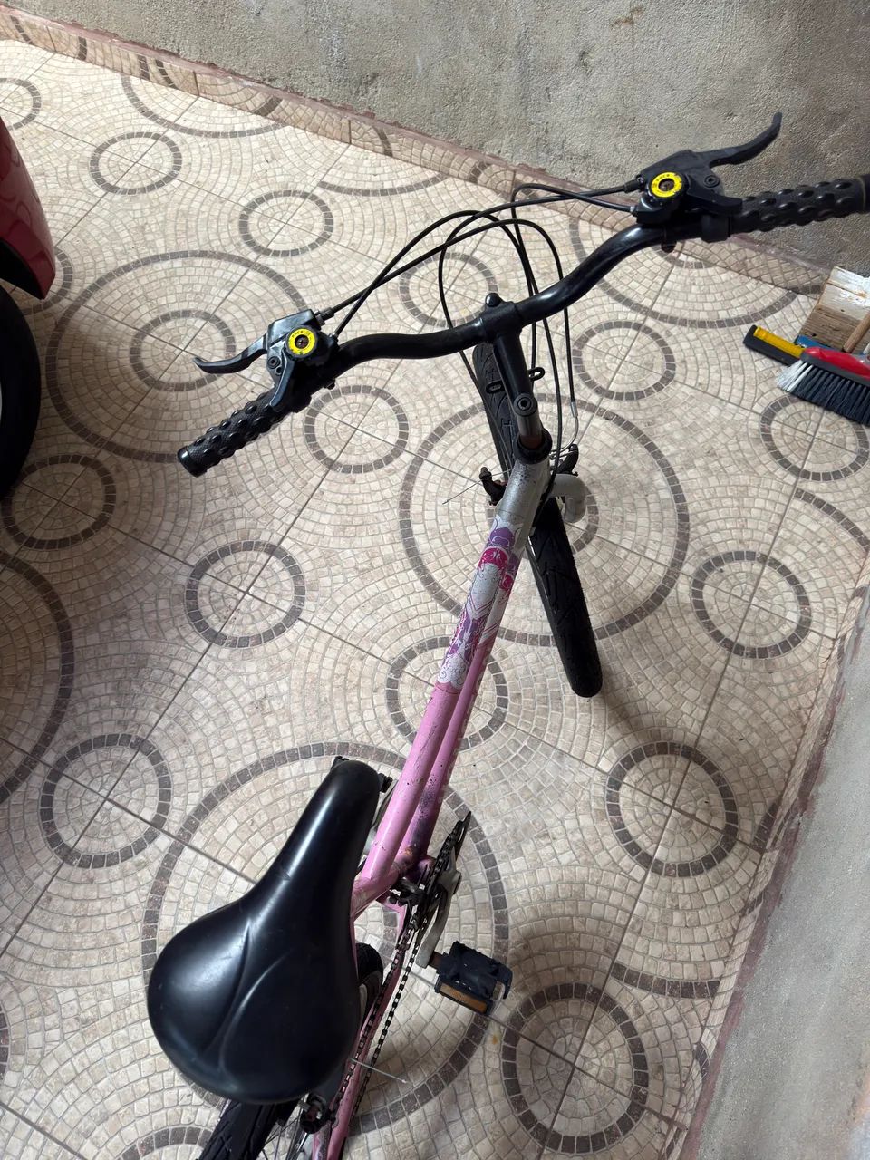 Vende-se Bicicleta (Aro 20) - Foto 4