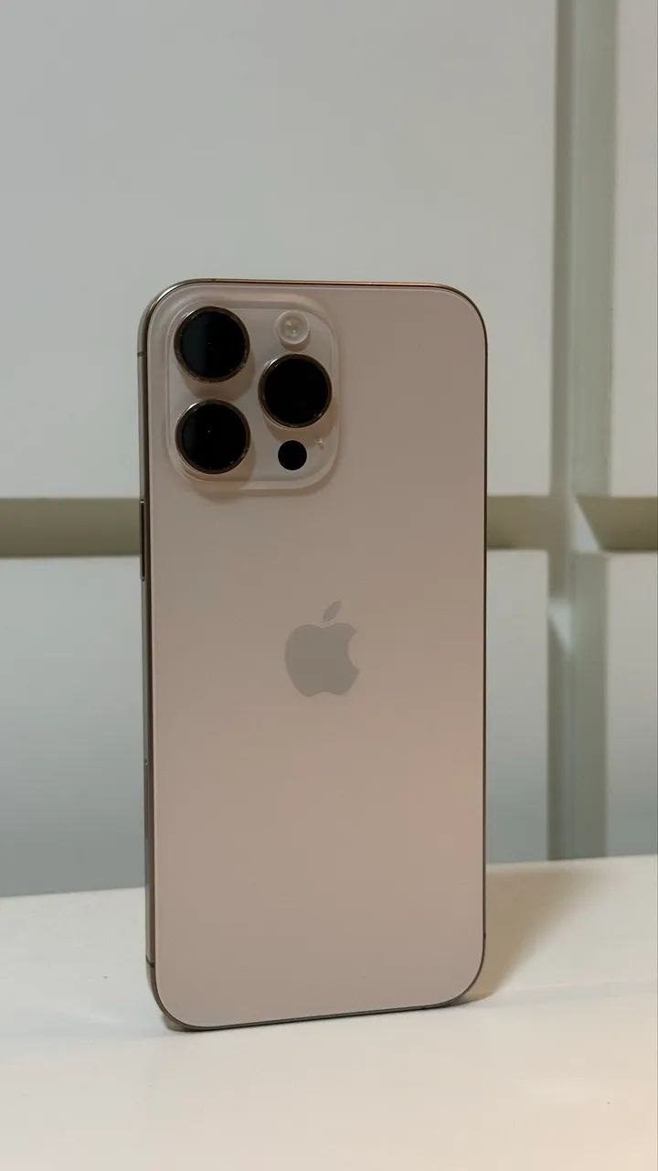 IPHONE 16 PRO MAX 256gb 100% IMPECAVEL - Foto 2
