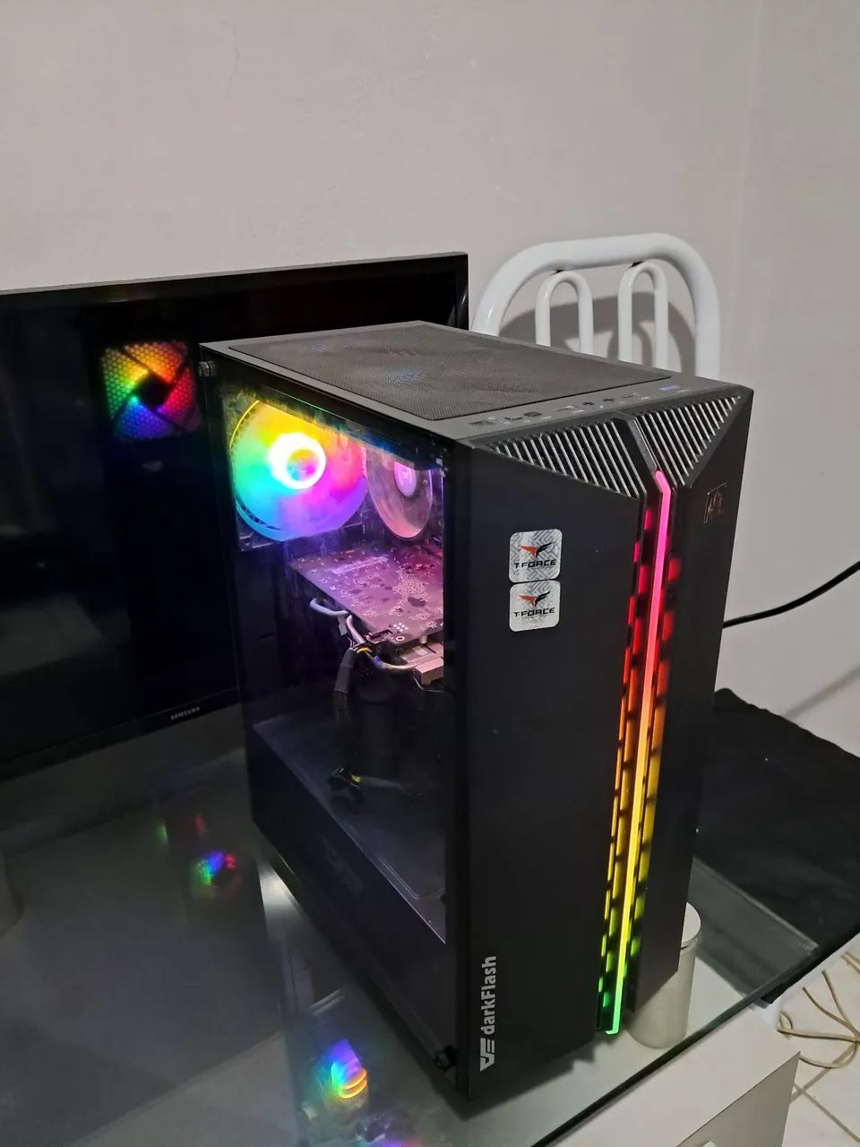 PC GAMER RX 580