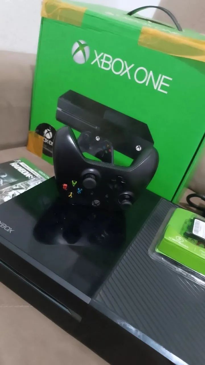 VENDO TROCO XBOX ONE  - Foto 2