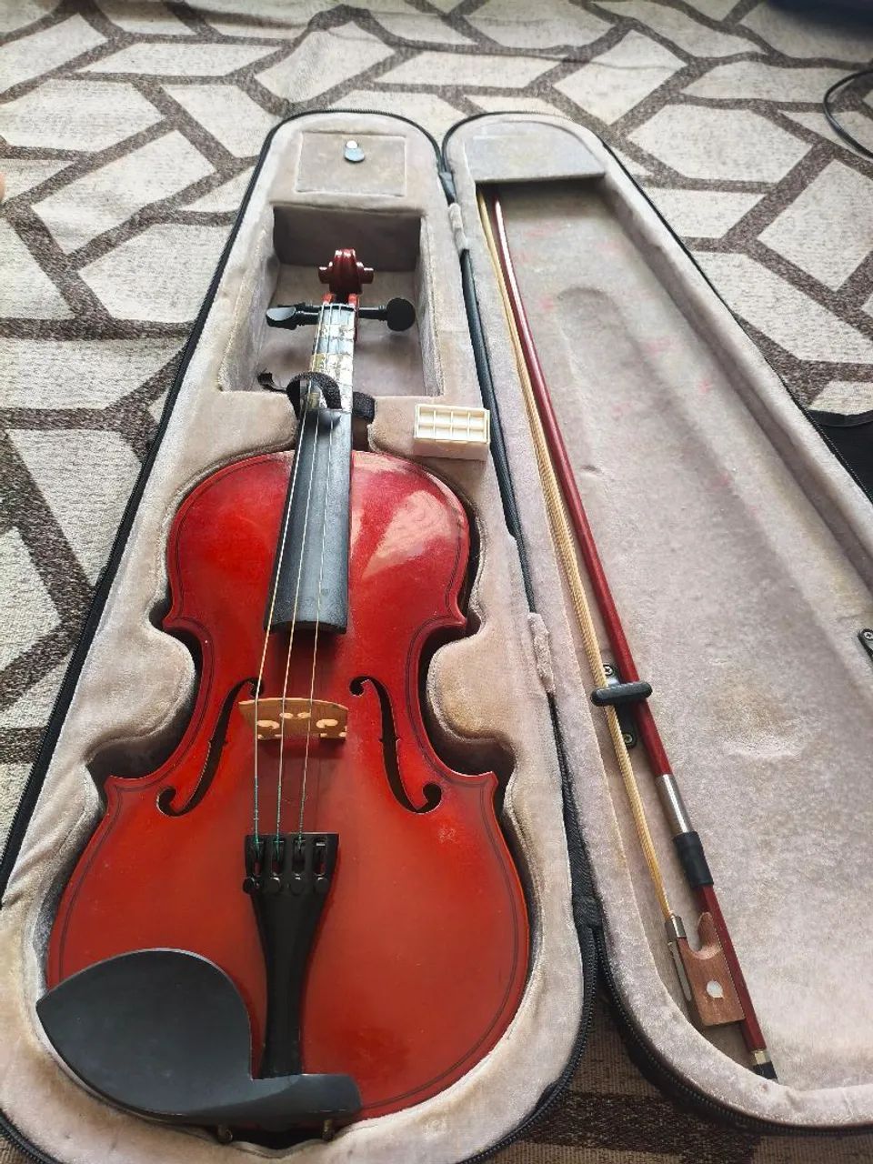 Violino 4/4 Marinos - Ref.5 - Foto 3