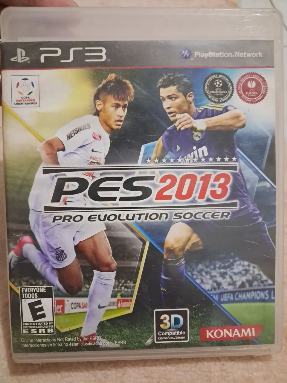 PES 2013