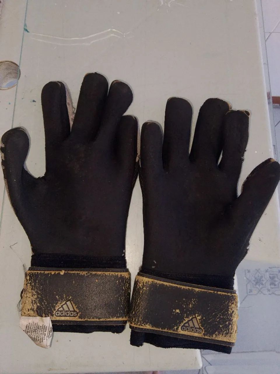 Luva de goleiro  - Foto 2