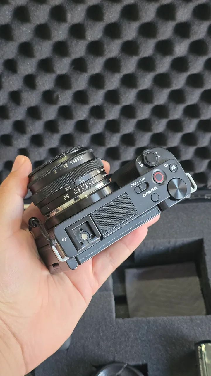 Kit Zv-e10 - Foto 2