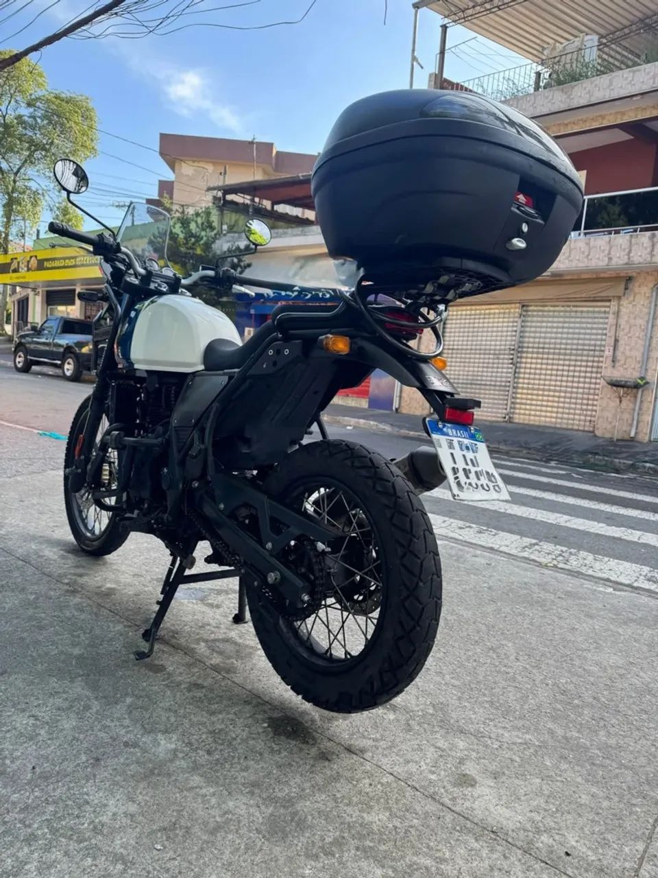 Himalayan 411 2022  - Foto 4