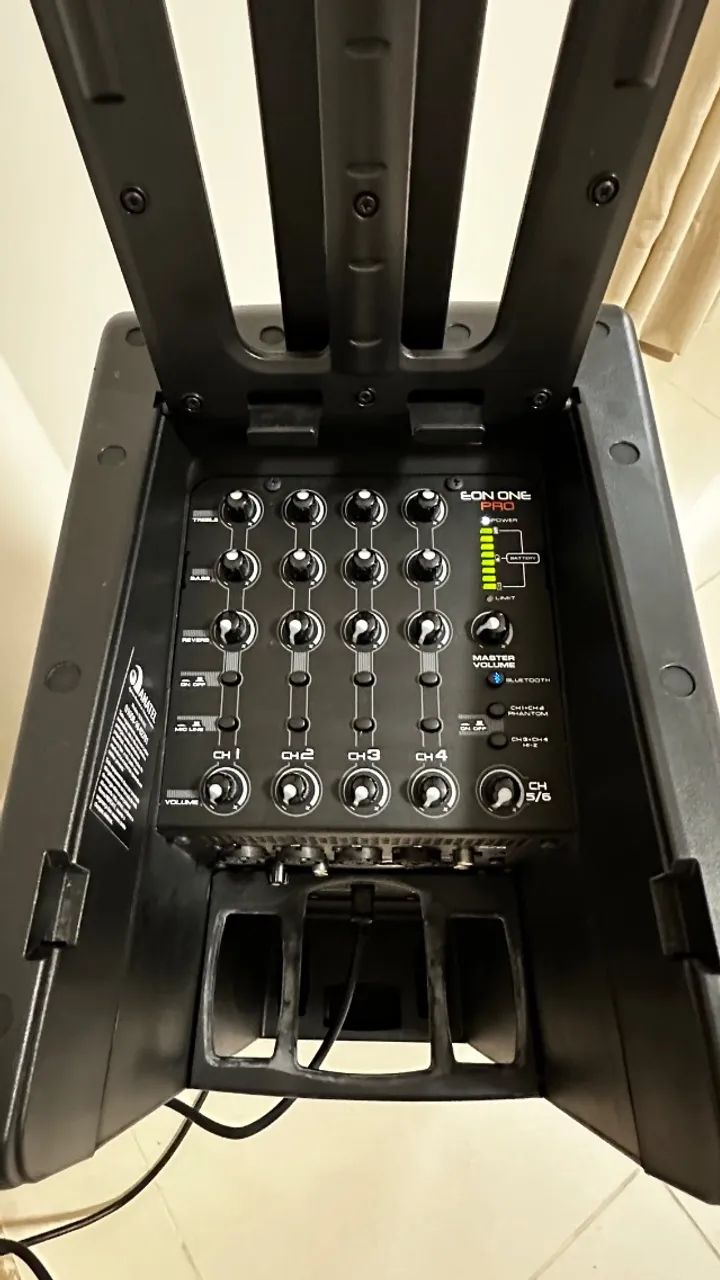 JBL Eon One Pro - Foto 4