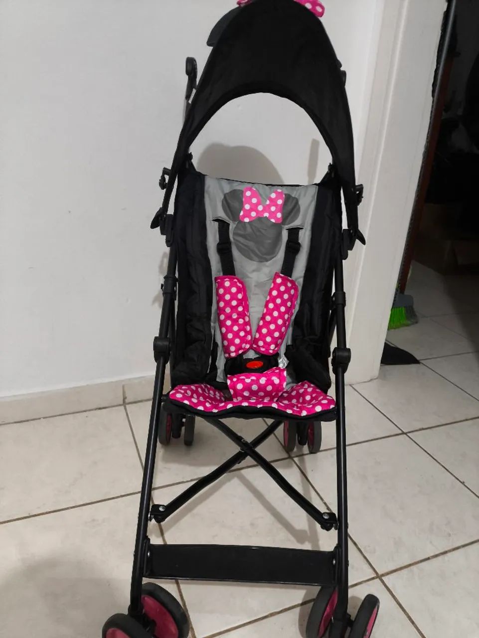 Carrinho de bebê  - Foto 2