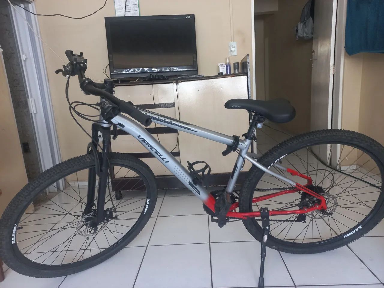Vendo uma bike boa 