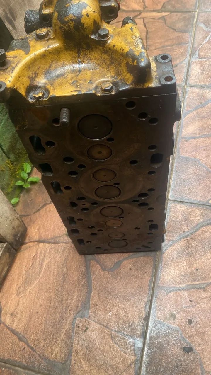 Vendo Cabeçote D20 - Foto 2