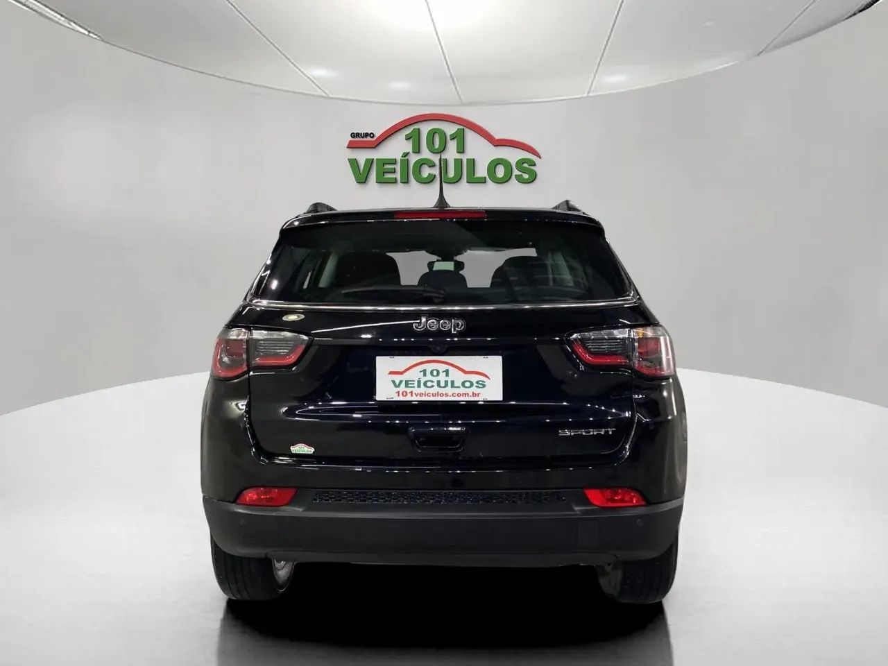 Jeep Compass Sport 2.0 4X2 Flex 16V Aut. 2020 - Foto 5