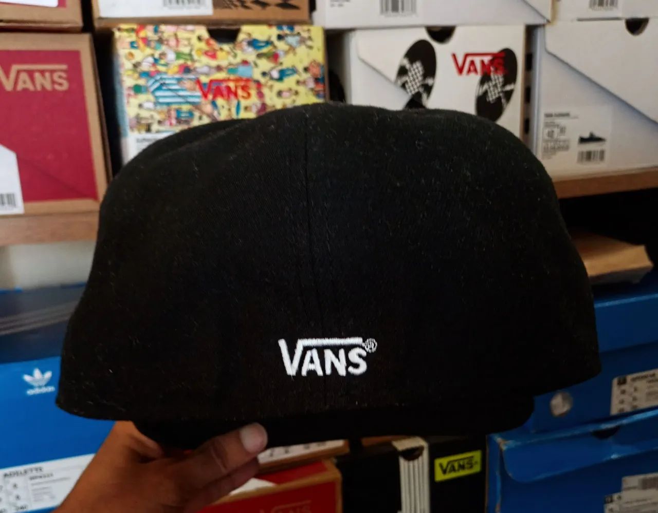 Boné Vans x New Era ORIGINAL - Foto 2