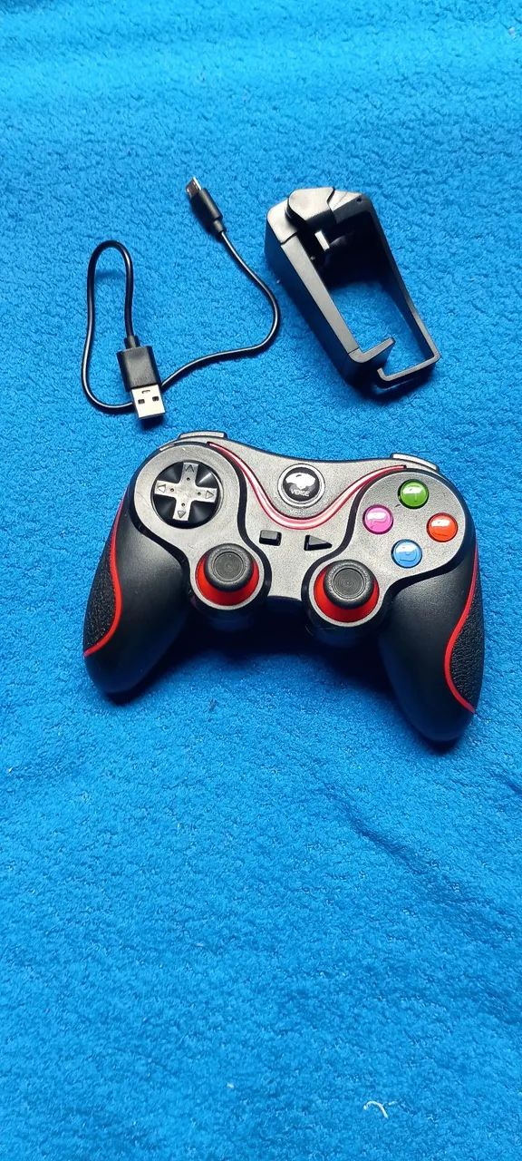 Controle Gamepad para Celular (Zerado) - Foto 4