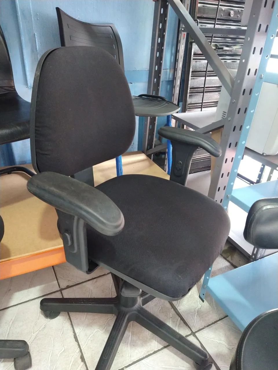 Cadeira flexforme udado