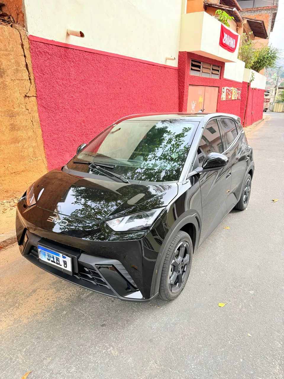 BYD Dolphin Mini (Elétrico) 2025 - Foto 2