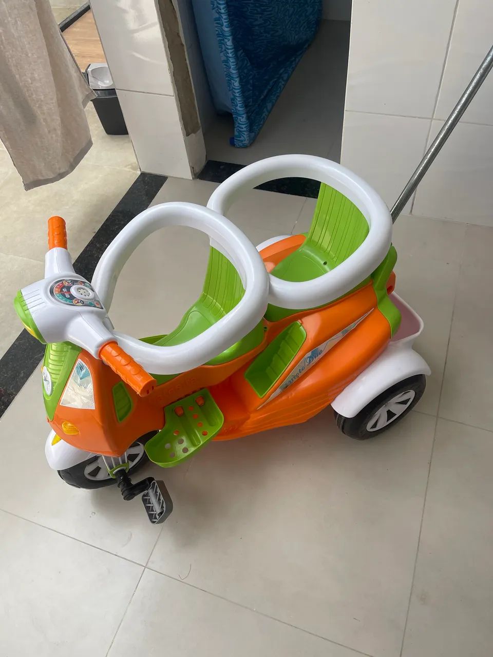 Carrinho de Passeio Gêmeos  - Foto 2