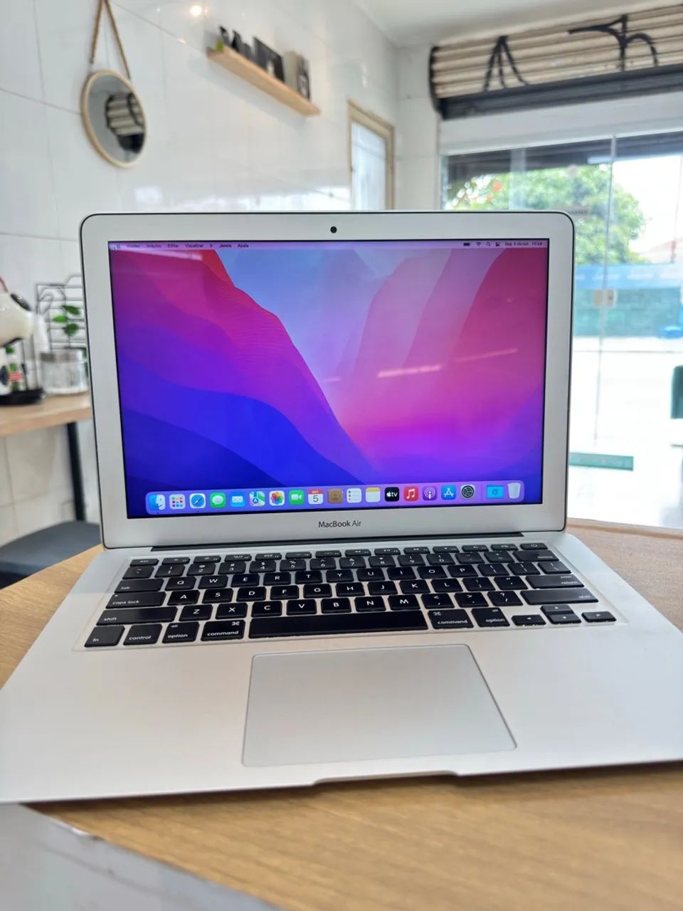 MacBook Air 2017 core i5 1.8GHz 13pol - Notebooks - Casa Verde