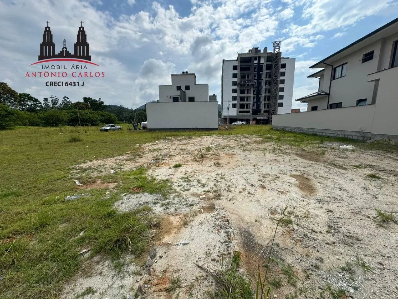 LOTE A VENDA NO CENTRO DE ANTÔNIO CARLOS-SC - Foto 5