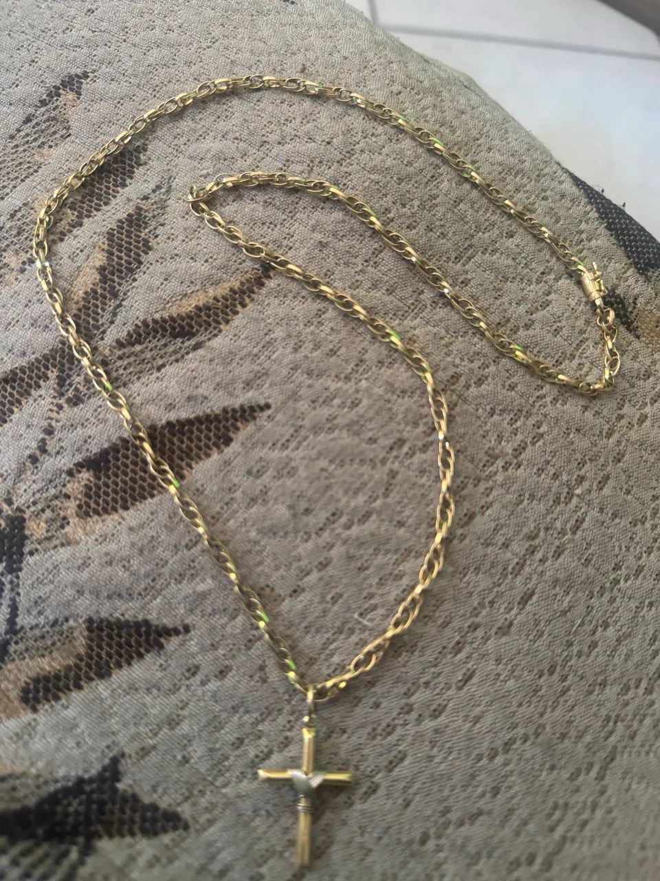 Cordão de ouro  - Foto 5