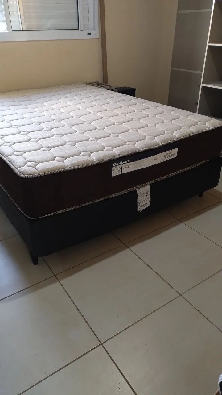 Vendo Cama