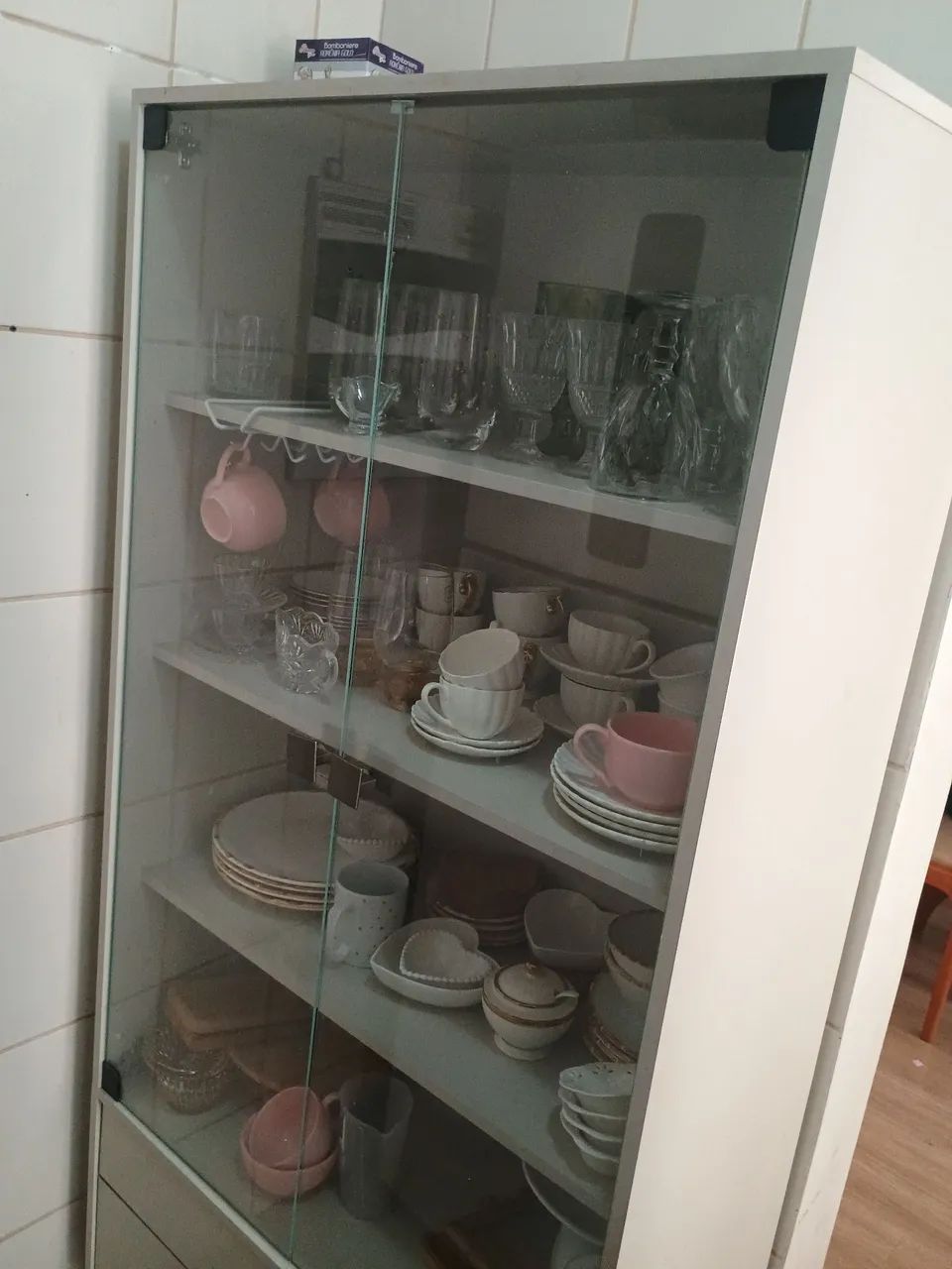 Cristaleira  - Foto 3