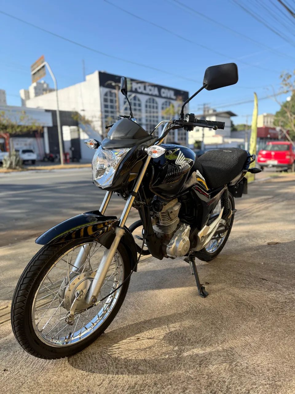 VENDO Honda start 160  - Foto 3