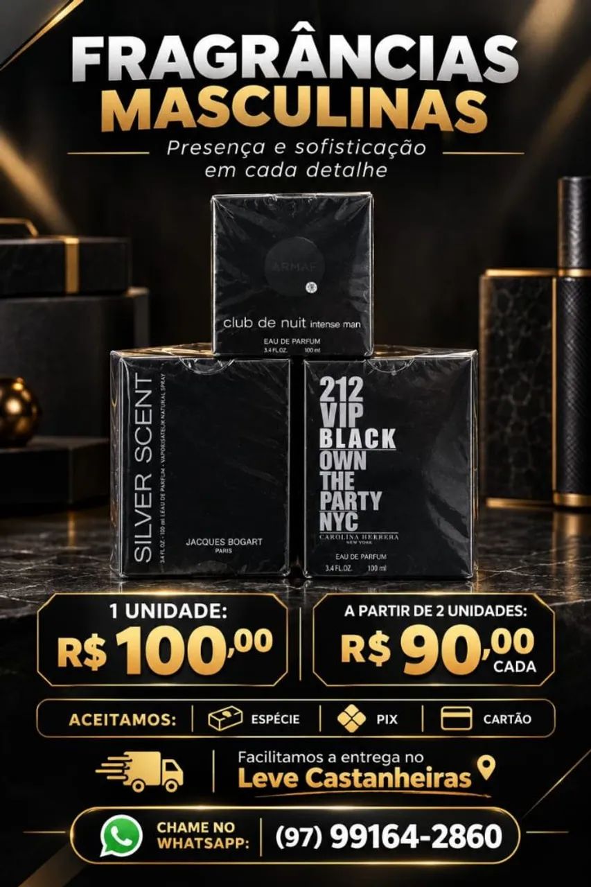 ** Fragrâncias Diversas ** - Foto 2